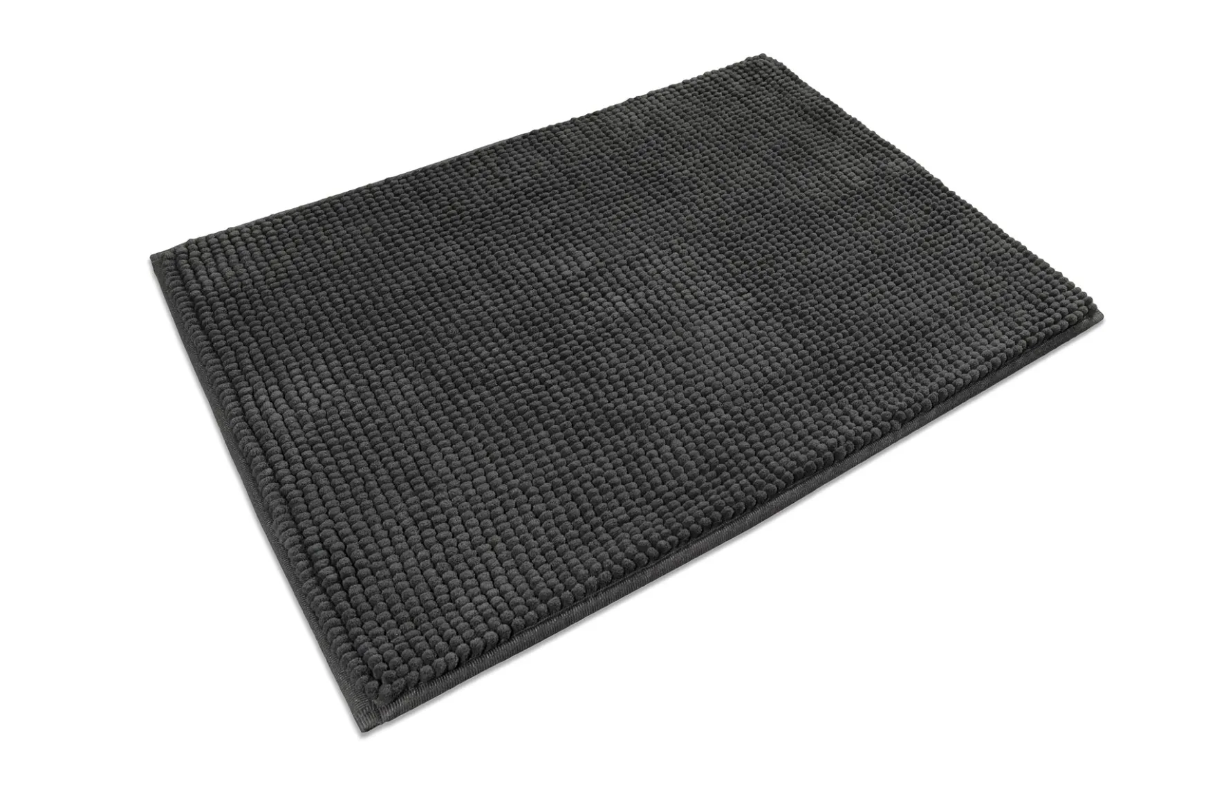 Badteppich Grau "Balu" WECONhome Basics