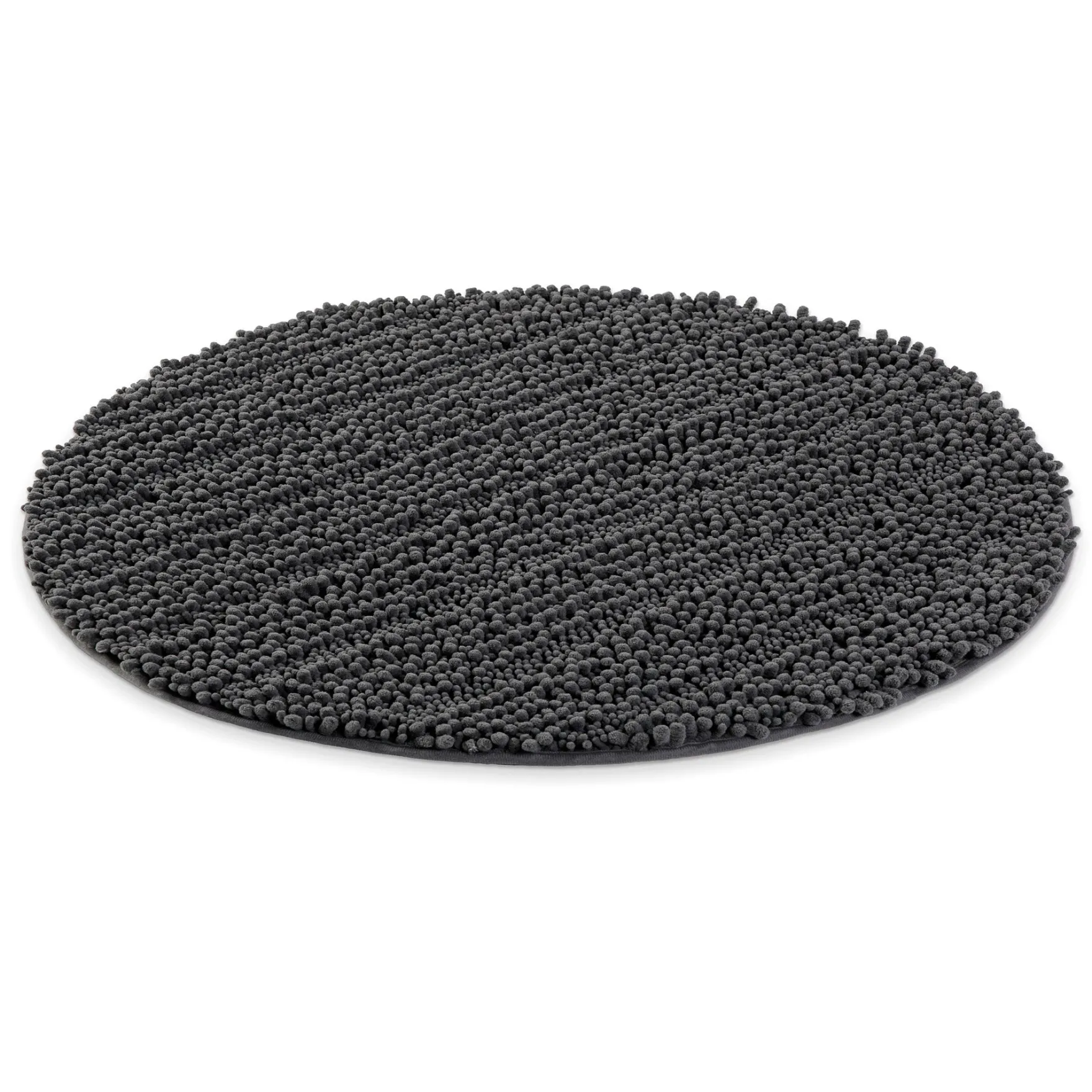 Badteppich Grau "Benno" WECONhome Basics