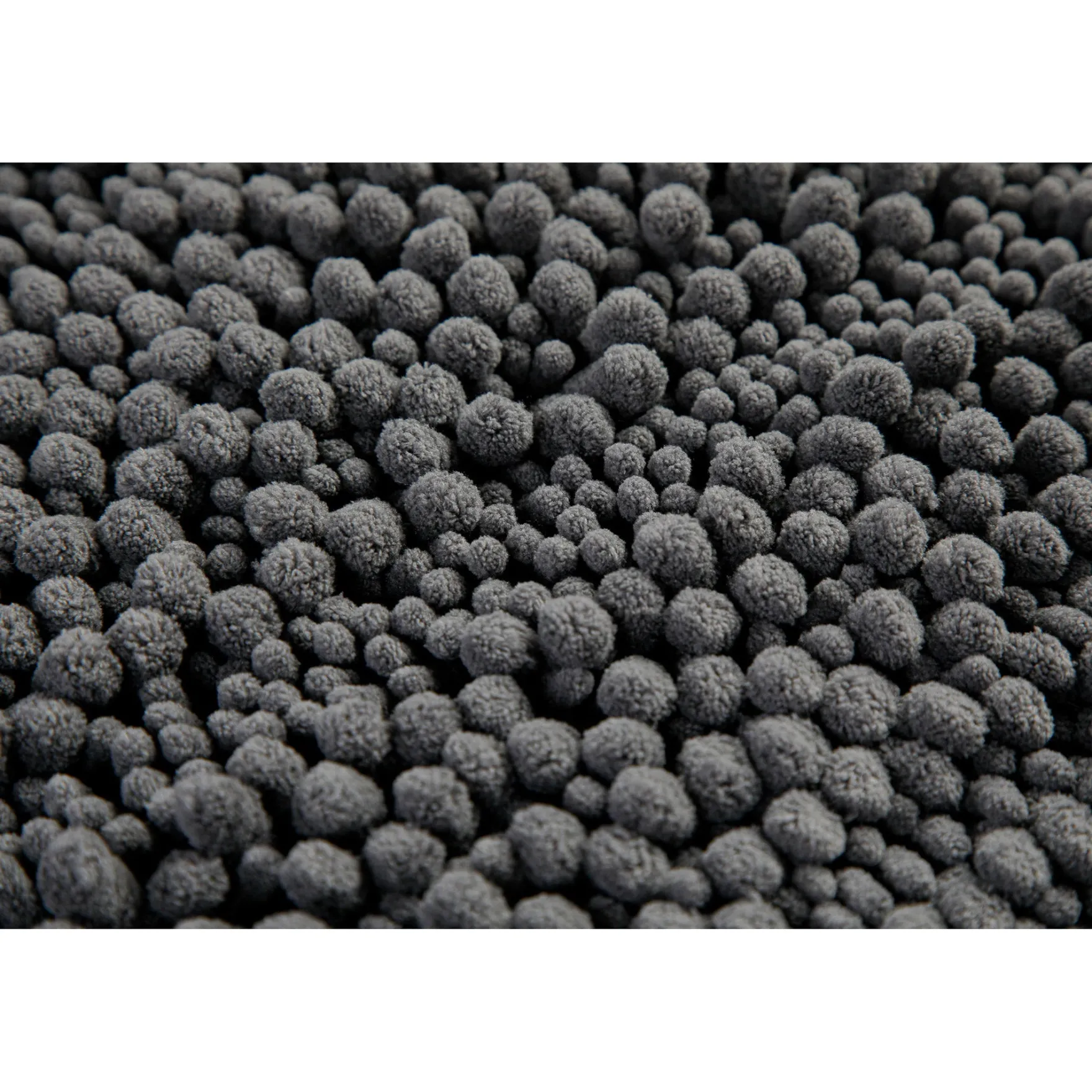 Badteppich Grau "Benno" WECONhome Basics
