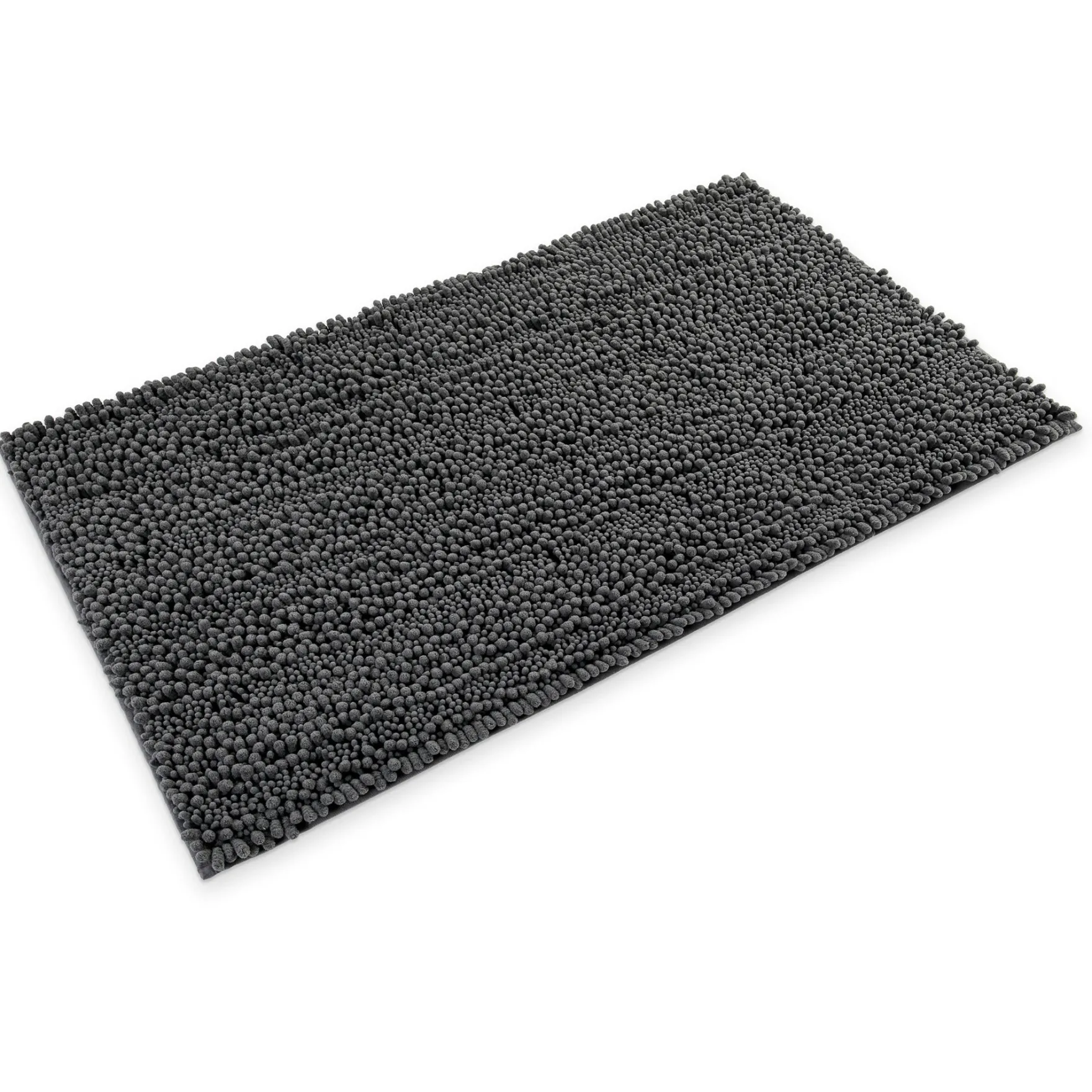 Badteppich Grau "Benno" WECONhome Basics