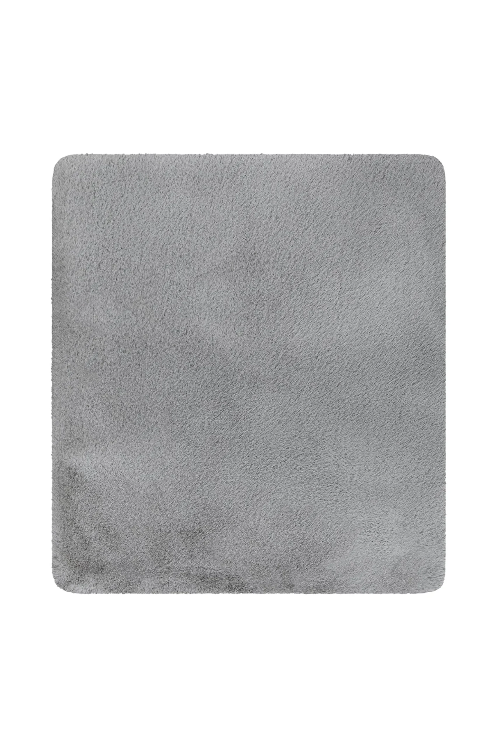 Badteppich Grau "Emil" WECONhome Basics