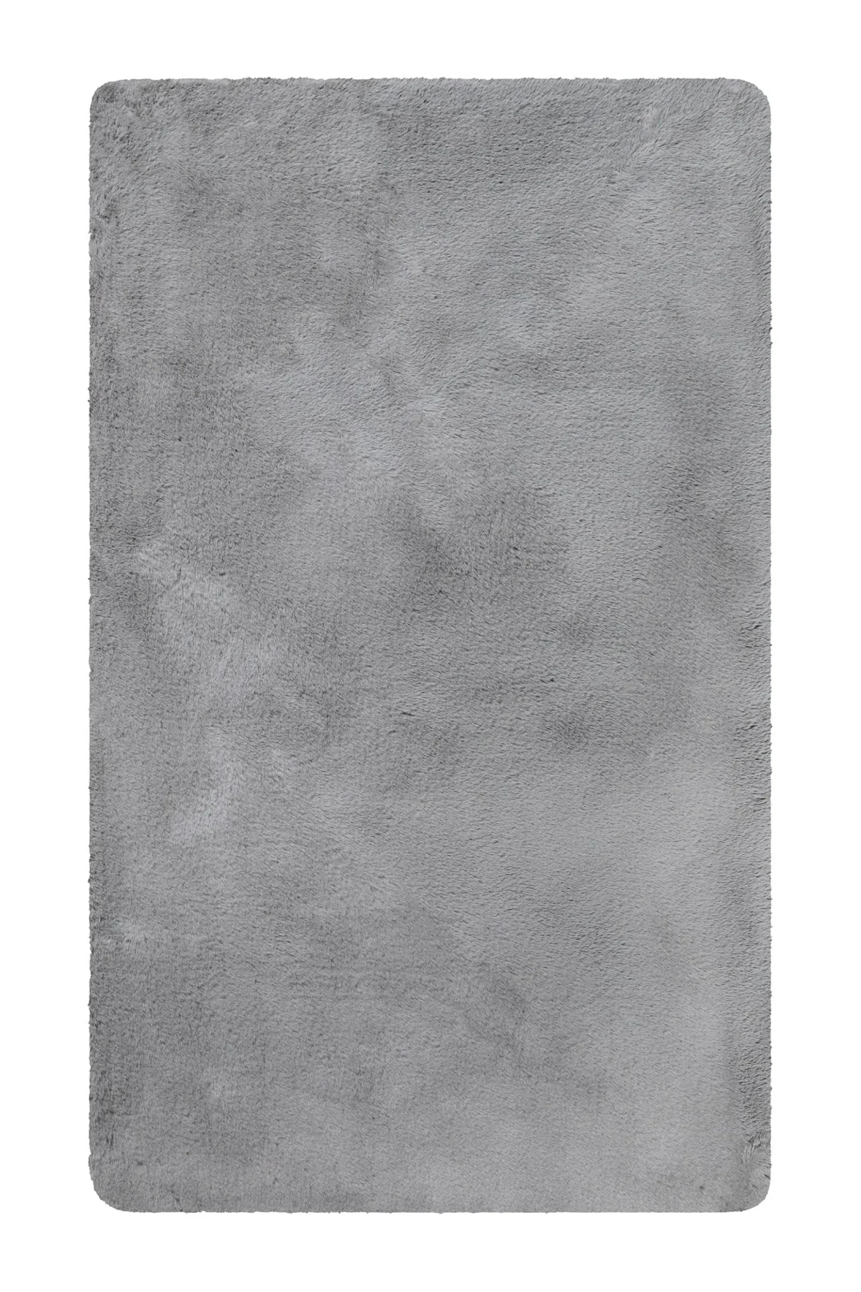 Badteppich Grau "Emil" WECONhome Basics