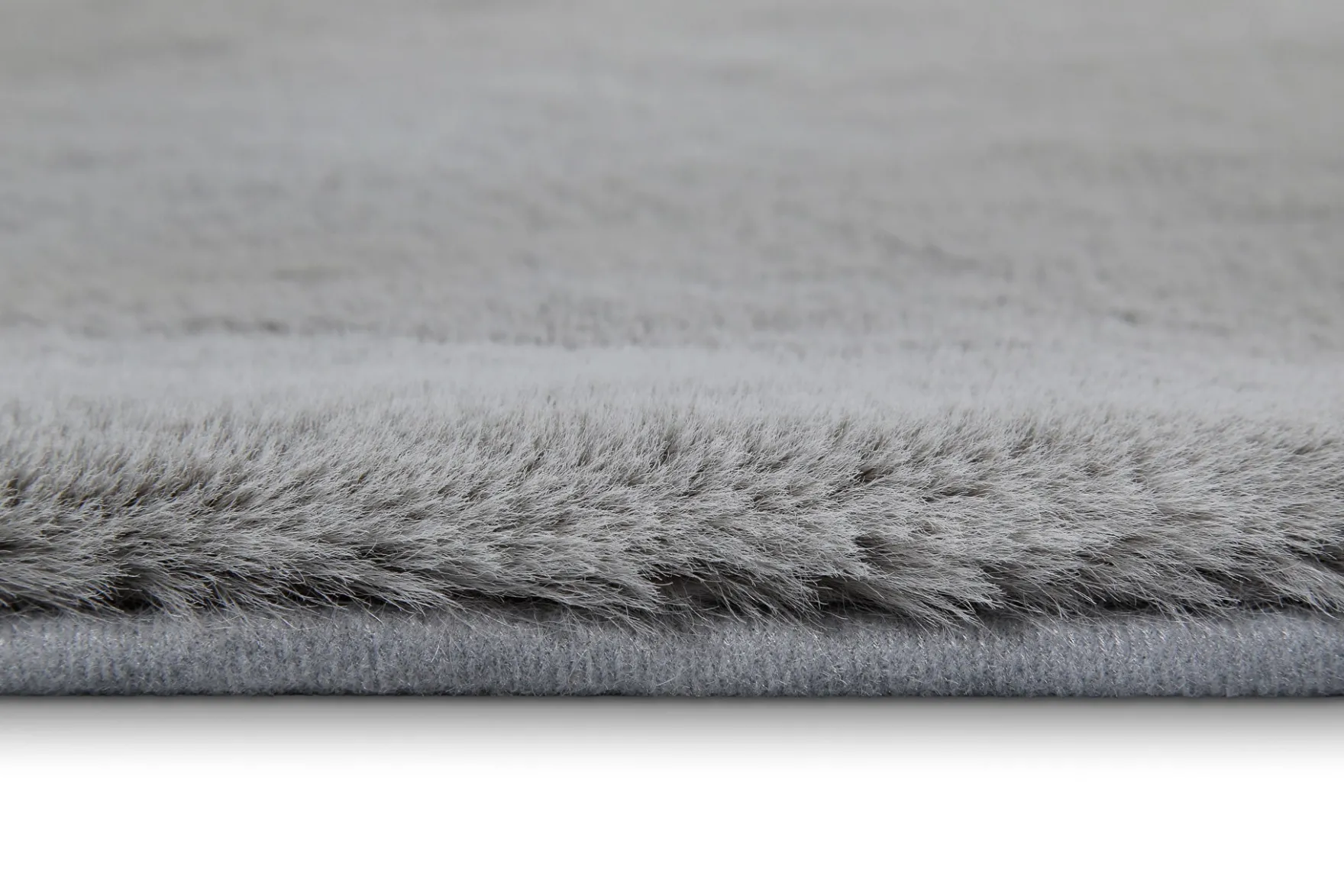 Badteppich Grau "Emil" WECONhome Basics