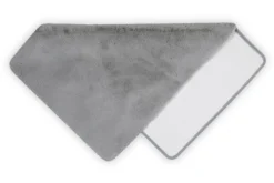 Badteppich Grau