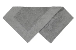 Badteppich Grau 