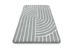 Badteppich Grau "Hilda" WECONhome Basics