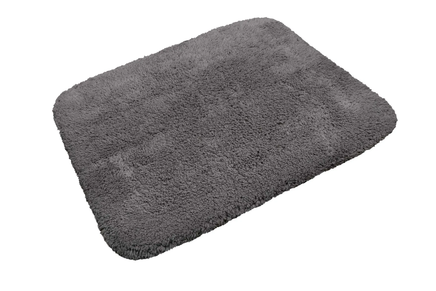 Badteppich Grau "Ole" WECONhome Basics