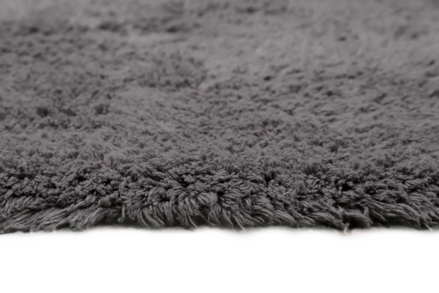 Badteppich Grau "Ole" WECONhome Basics