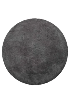 Badteppich Grau