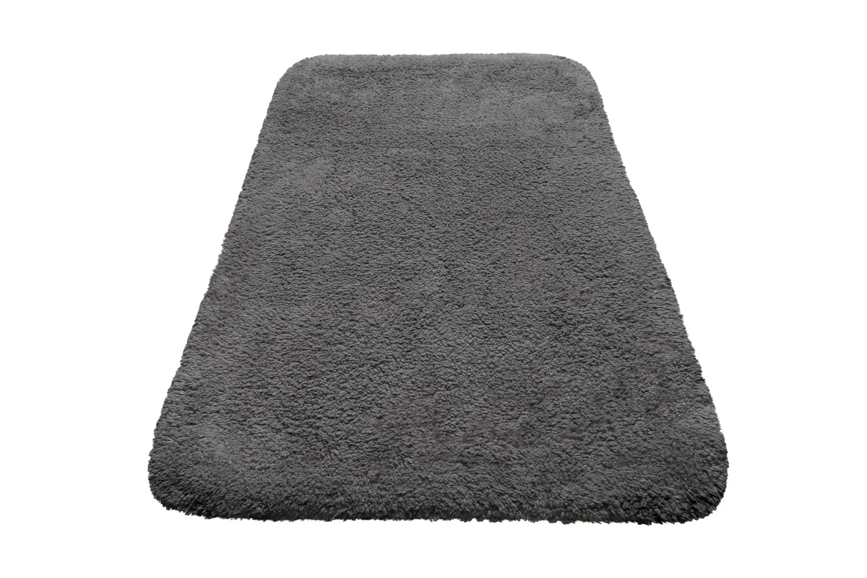 Badteppich Grau "Ole" WECONhome Basics