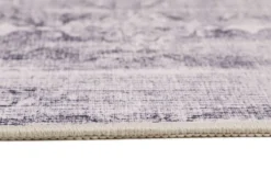 Badteppich Grau Vintage "Sydney" WECONhome
