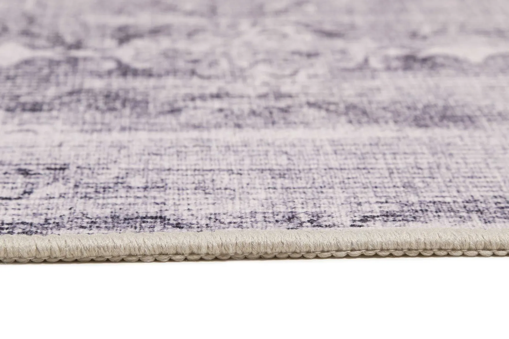 Badteppich Grau Vintage "Sydney" WECONhome