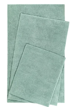 Badteppich Grün "Balu" WECONhome Basics