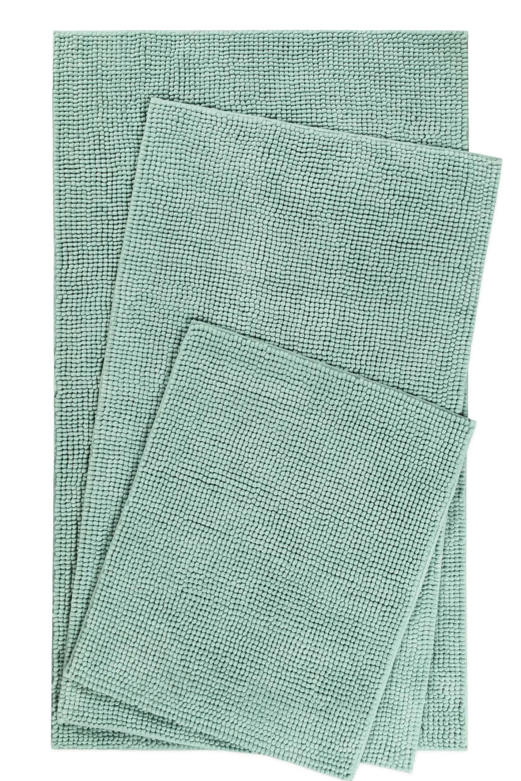 Badteppich Grün "Balu" WECONhome Basics