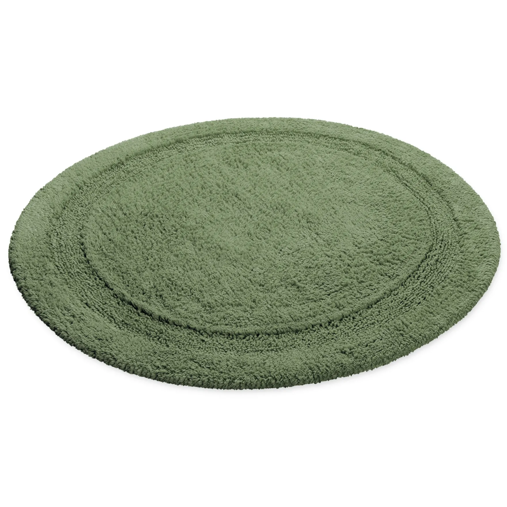 Badteppich Grün "Knut" WECONhome Basics