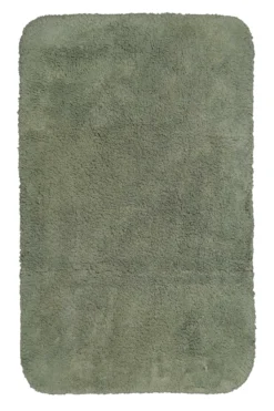 Badteppich Grün