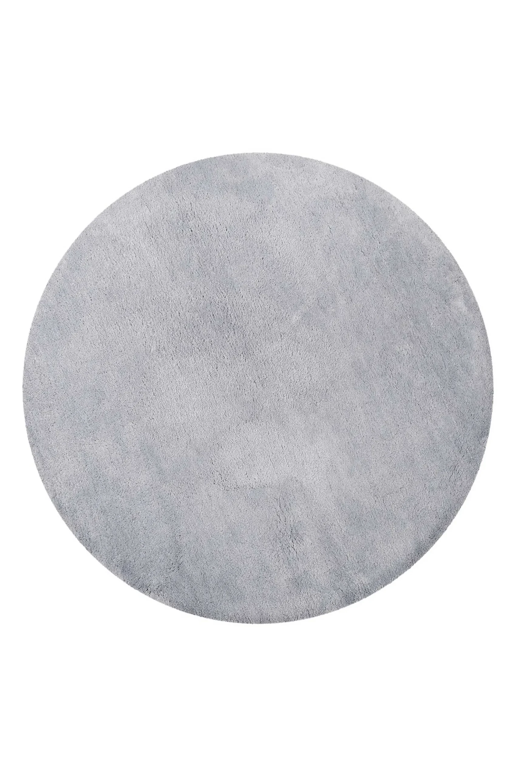 Badteppich Hellgrau "Joris" WECONhome Basics