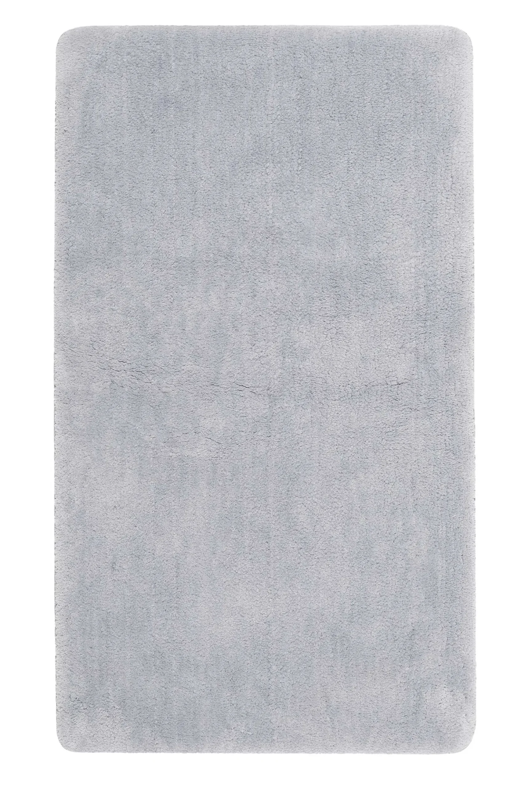 Badteppich Hellgrau "Joris" WECONhome Basics