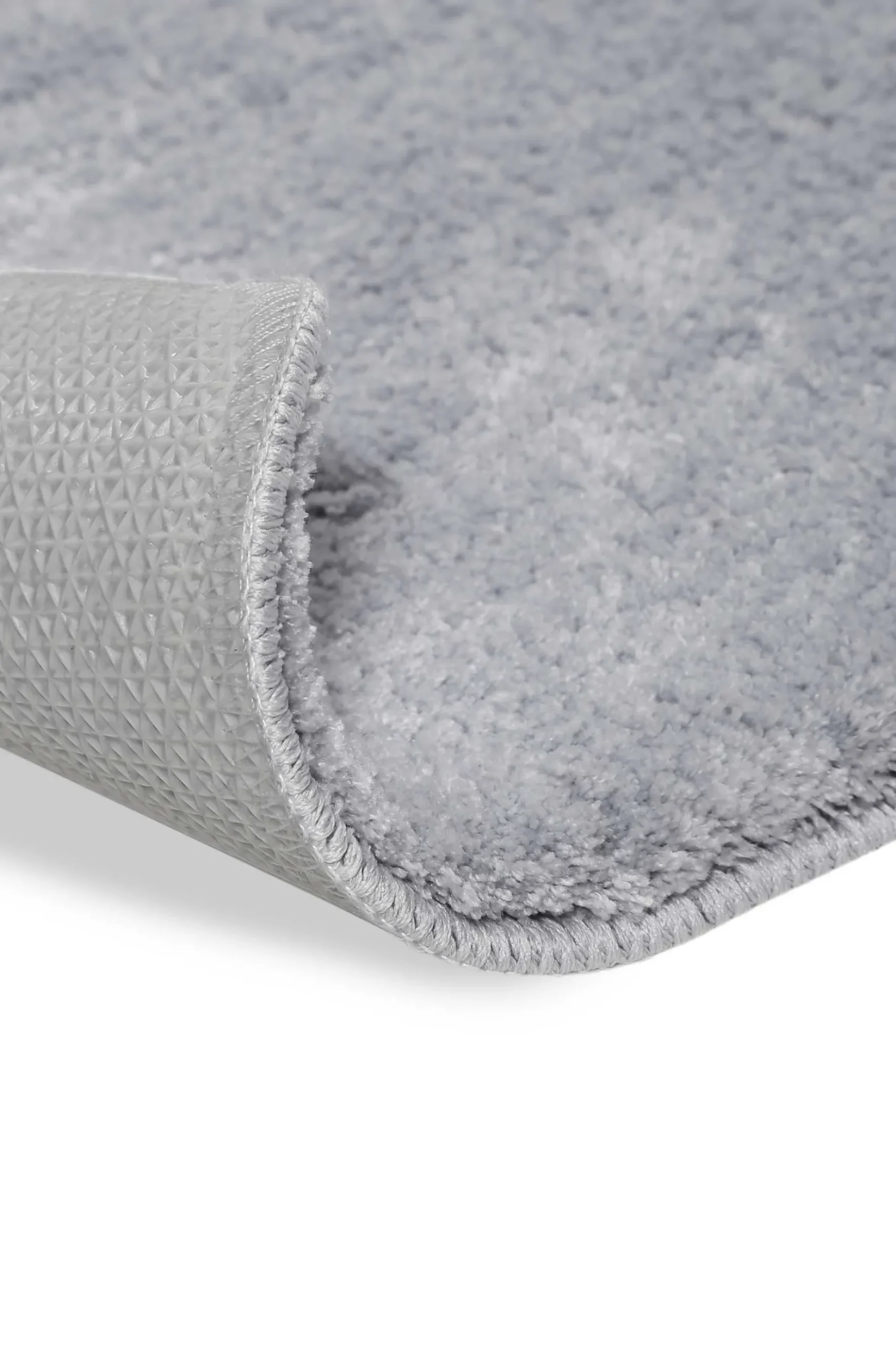 Badteppich Hellgrau "Joris" WECONhome Basics