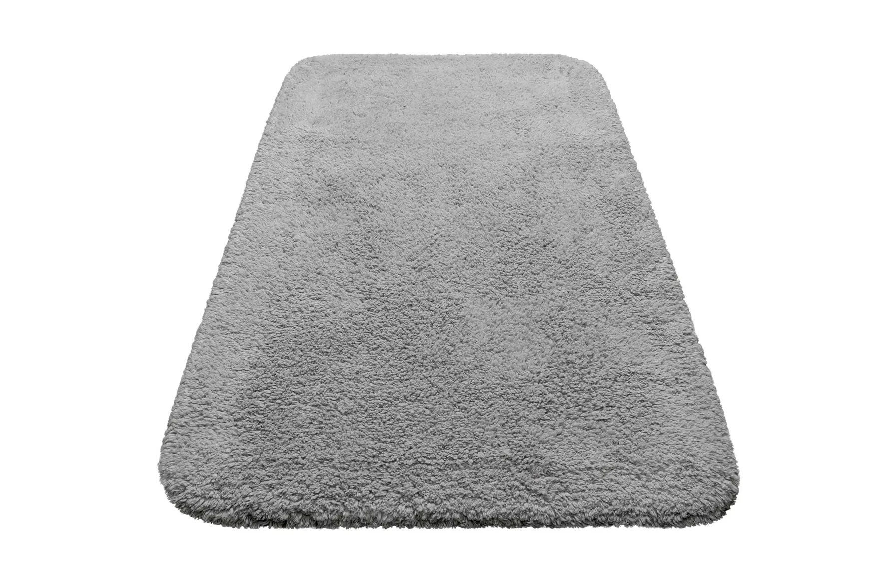 Badteppich Hellgrau "Ole" WECONhome Basics