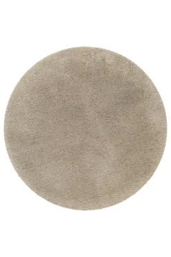 Badteppich Hell Taupe