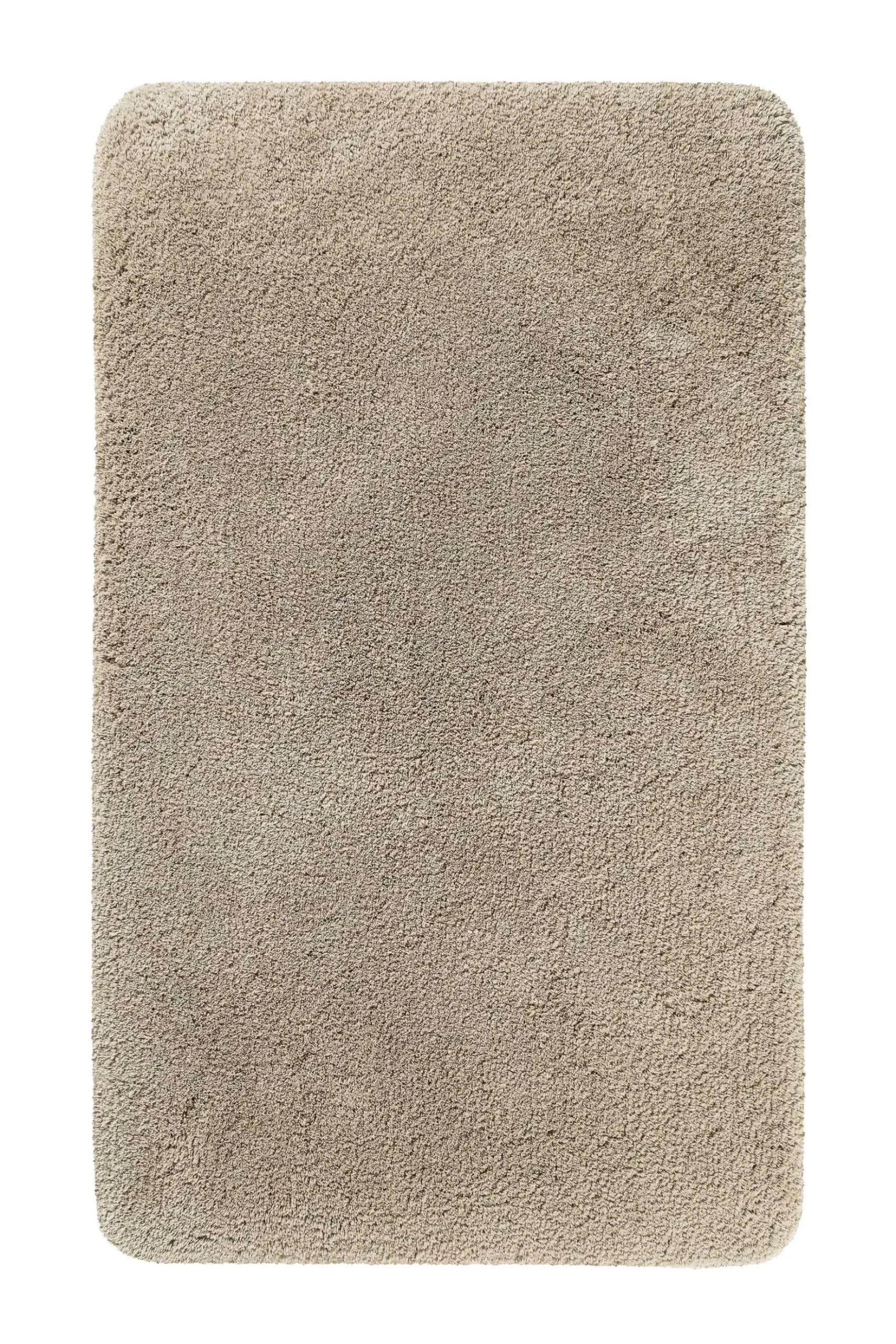 Badteppich Hell Taupe "Porto Azzurro" Homie Living