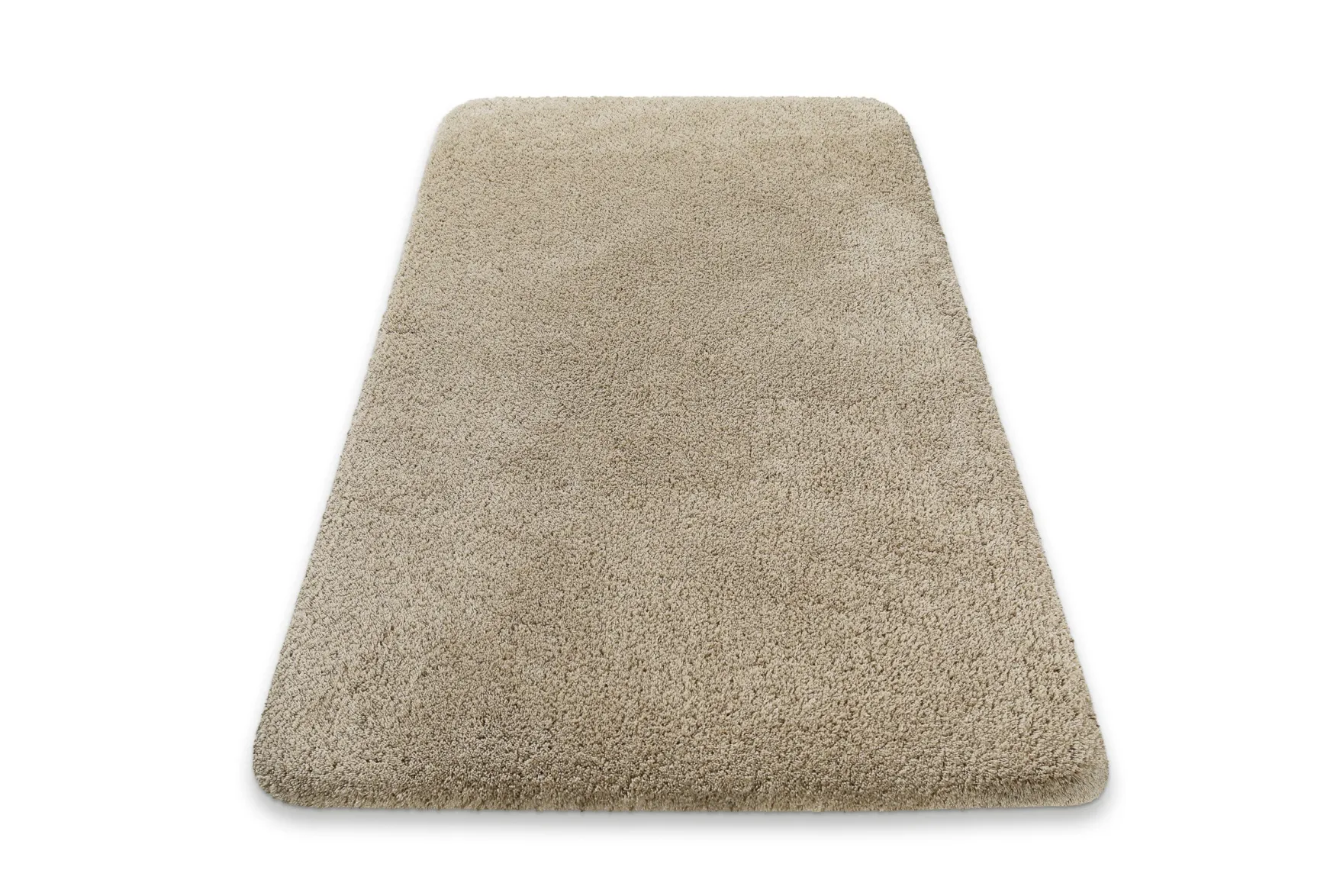 Badteppich Hell Taupe "Porto Azzurro" Homie Living