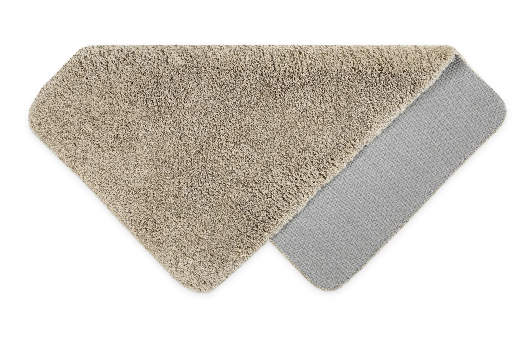 Badteppich Hell Taupe "Porto Azzurro" Homie Living