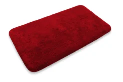 Badteppich Kamin Rot