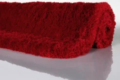 Badteppich Kamin Rot