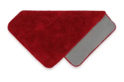Badteppich Kamin Rot