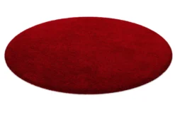 Badteppich Kamin Rot