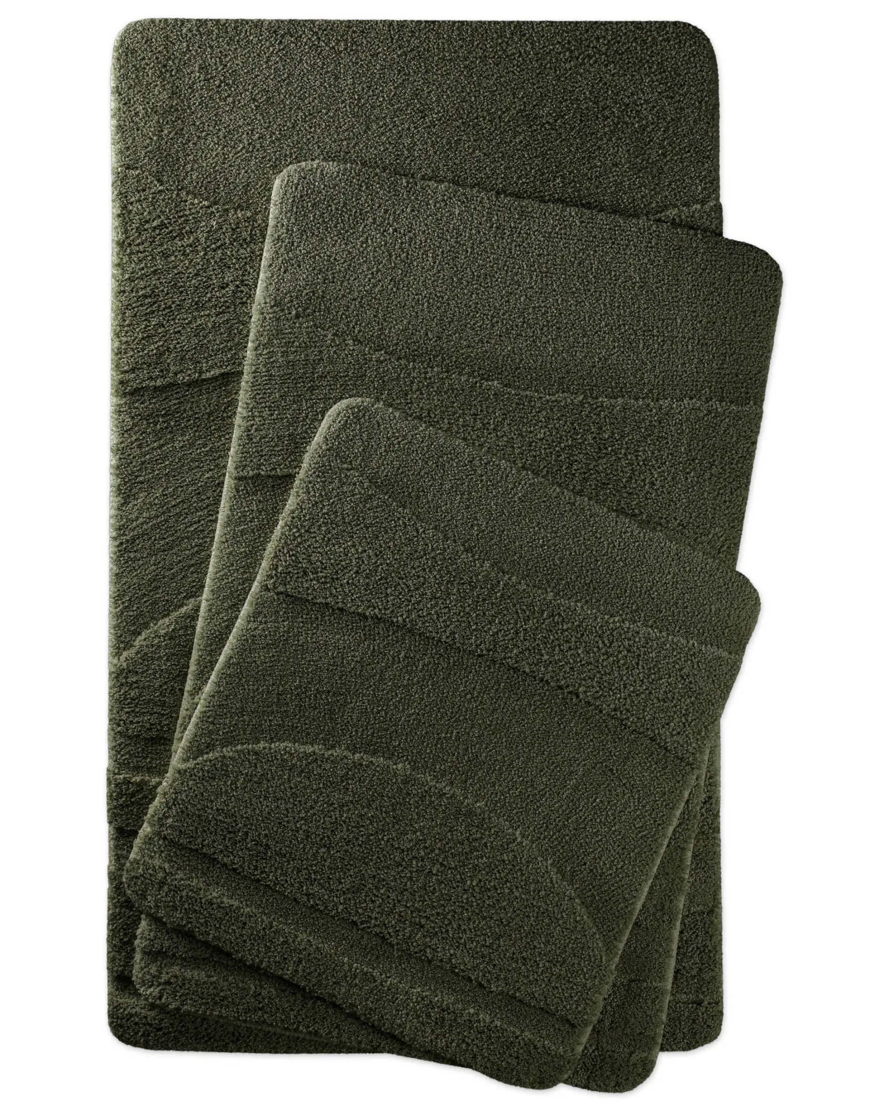 Badteppich Kiefer Grün "Marc" WECONhome