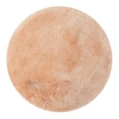 Badteppich Lachs Rosa