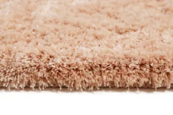 Badteppich Lachs Rosa