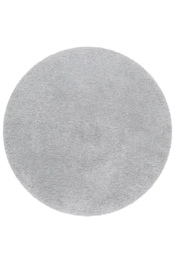Badteppich Licht Grau