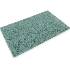 Badteppich Mint Grün 