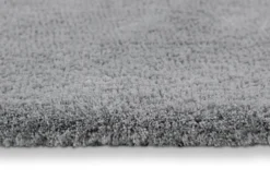Badteppich Mittel Grau