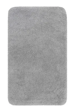 Badteppich Mittel Grau