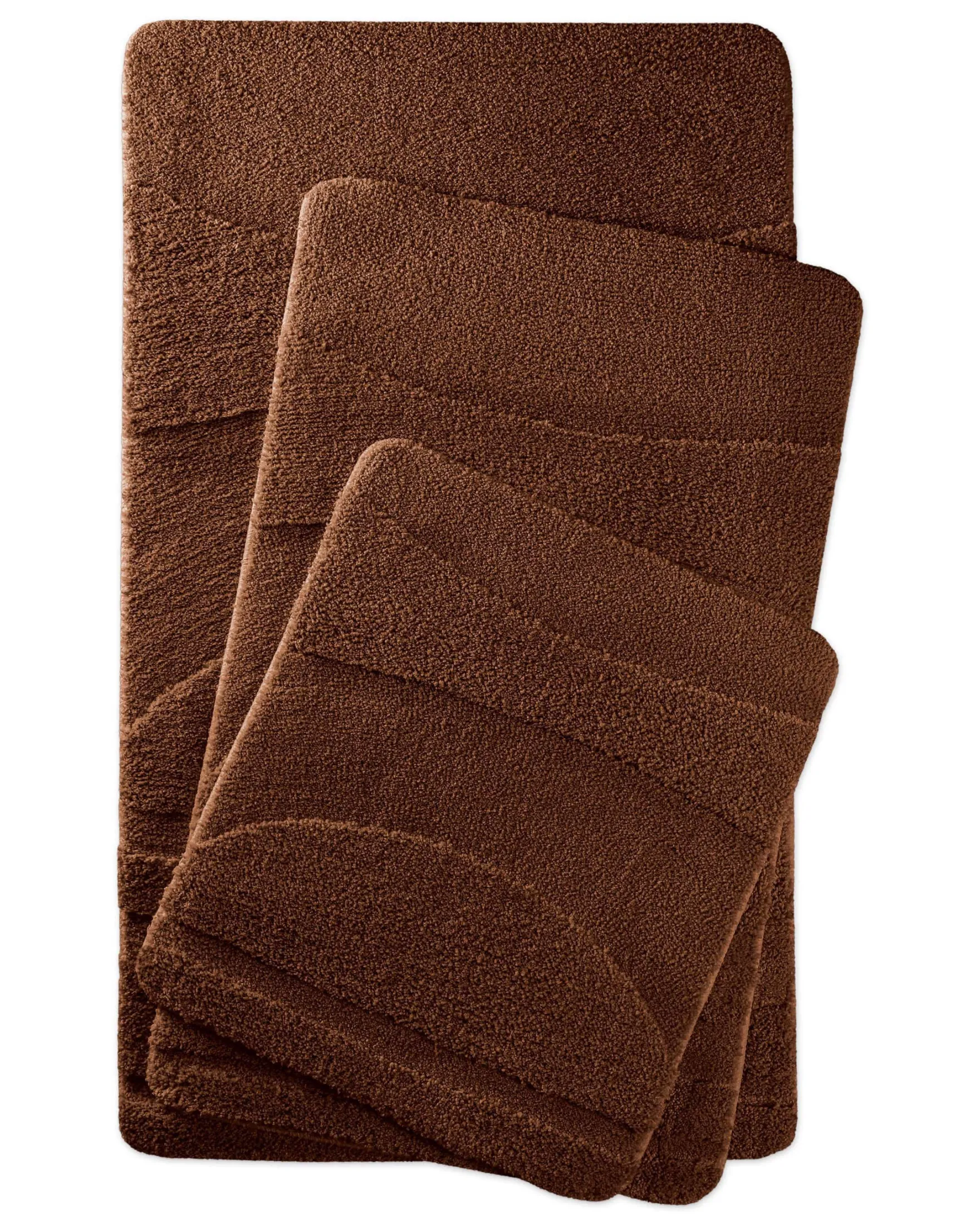 Badteppich Nuss Braun "Marc" WECONhome