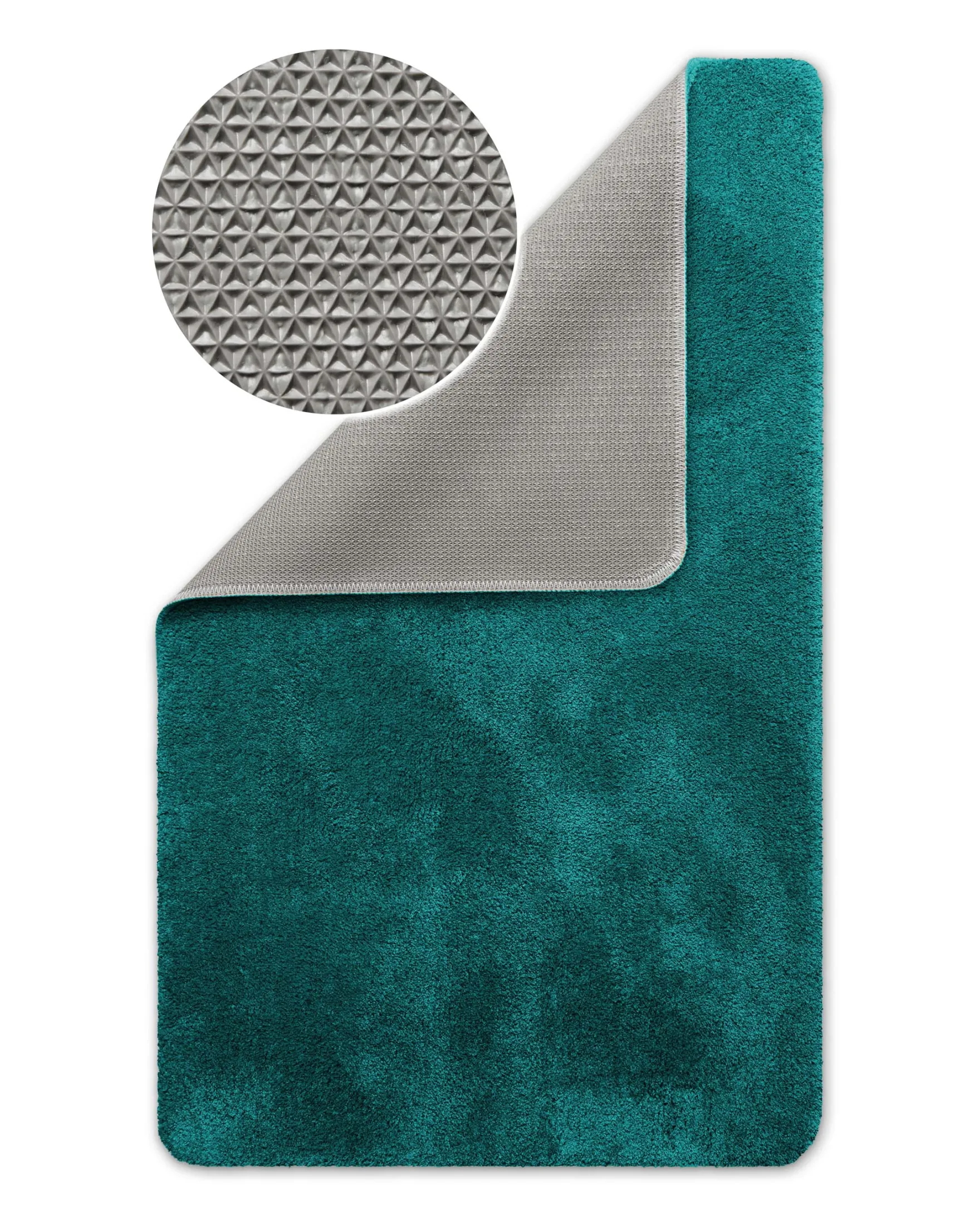 Badteppich Petrol "Joris" WECONhome Basics