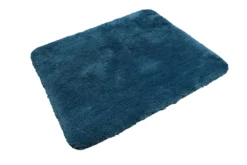 Badteppich Petrol