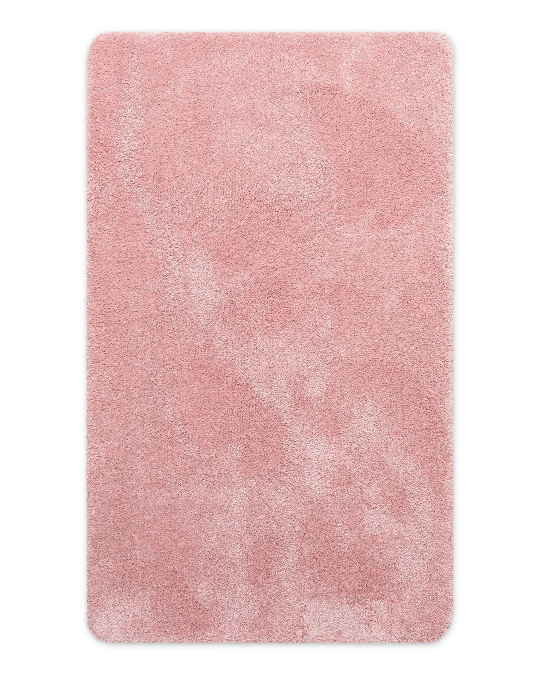 Badteppich Puder Rosa "Joris" WECONhome Basics