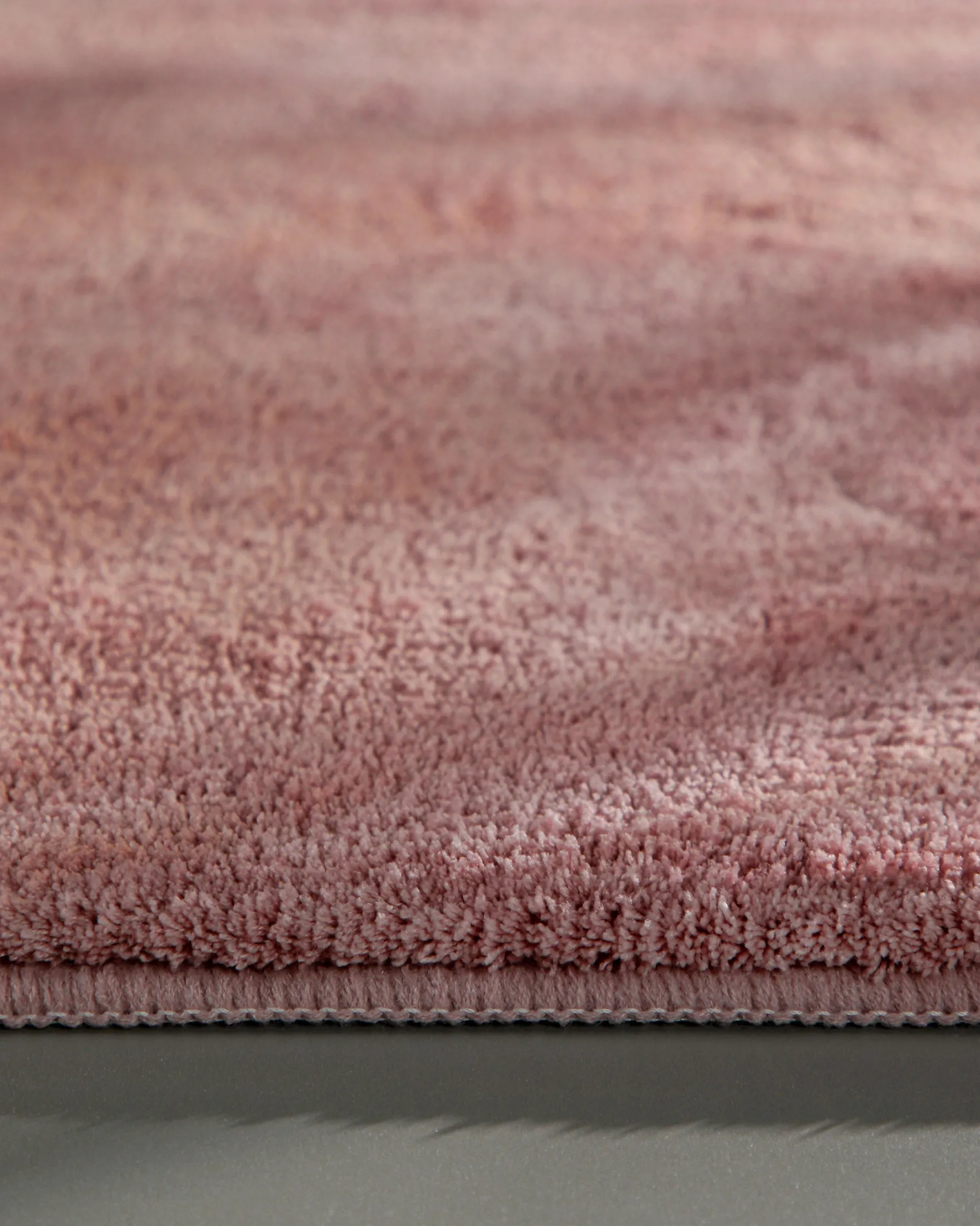 Badteppich Puder Rosa "Joris" WECONhome Basics