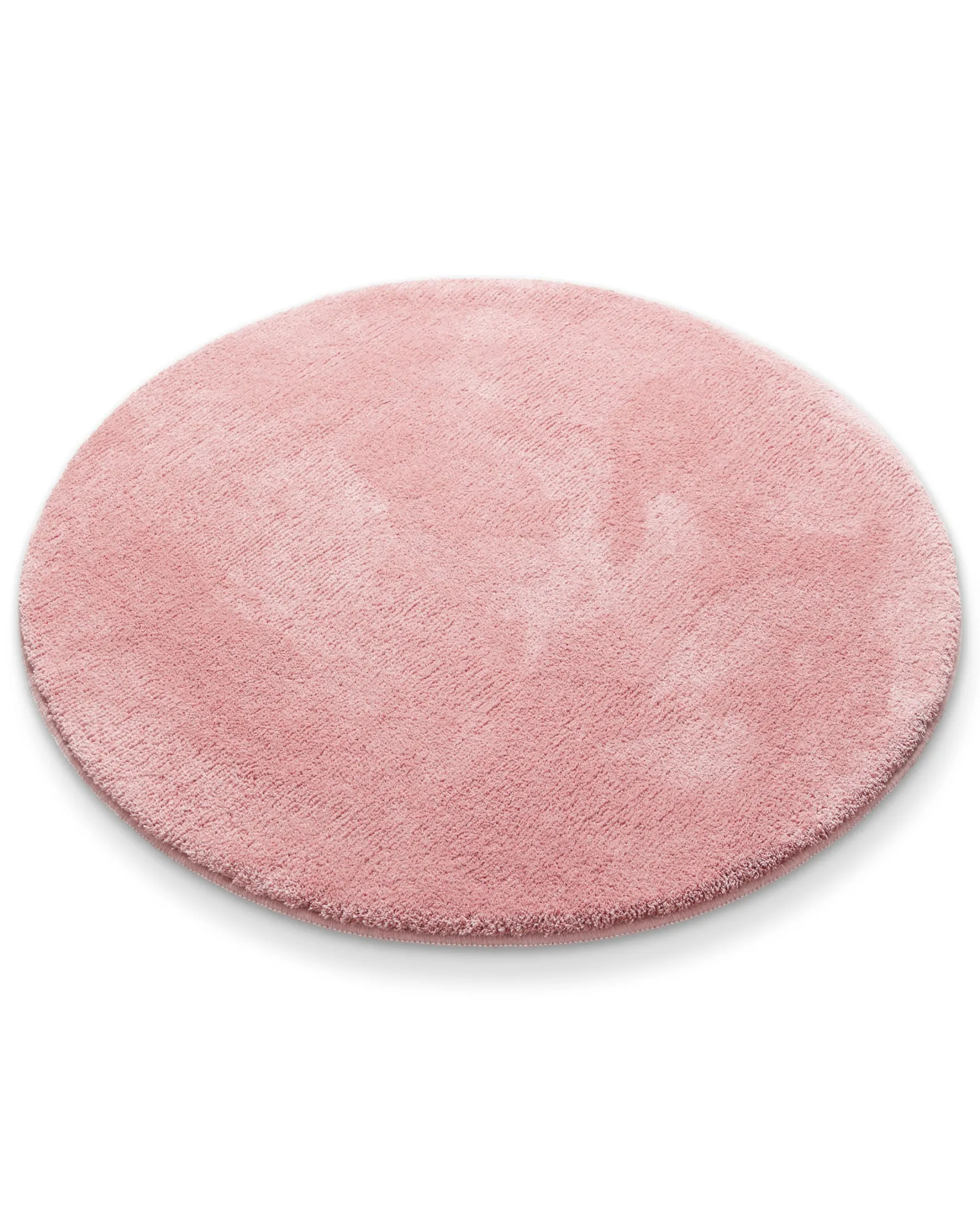 Badteppich Puder Rosa "Joris" WECONhome Basics