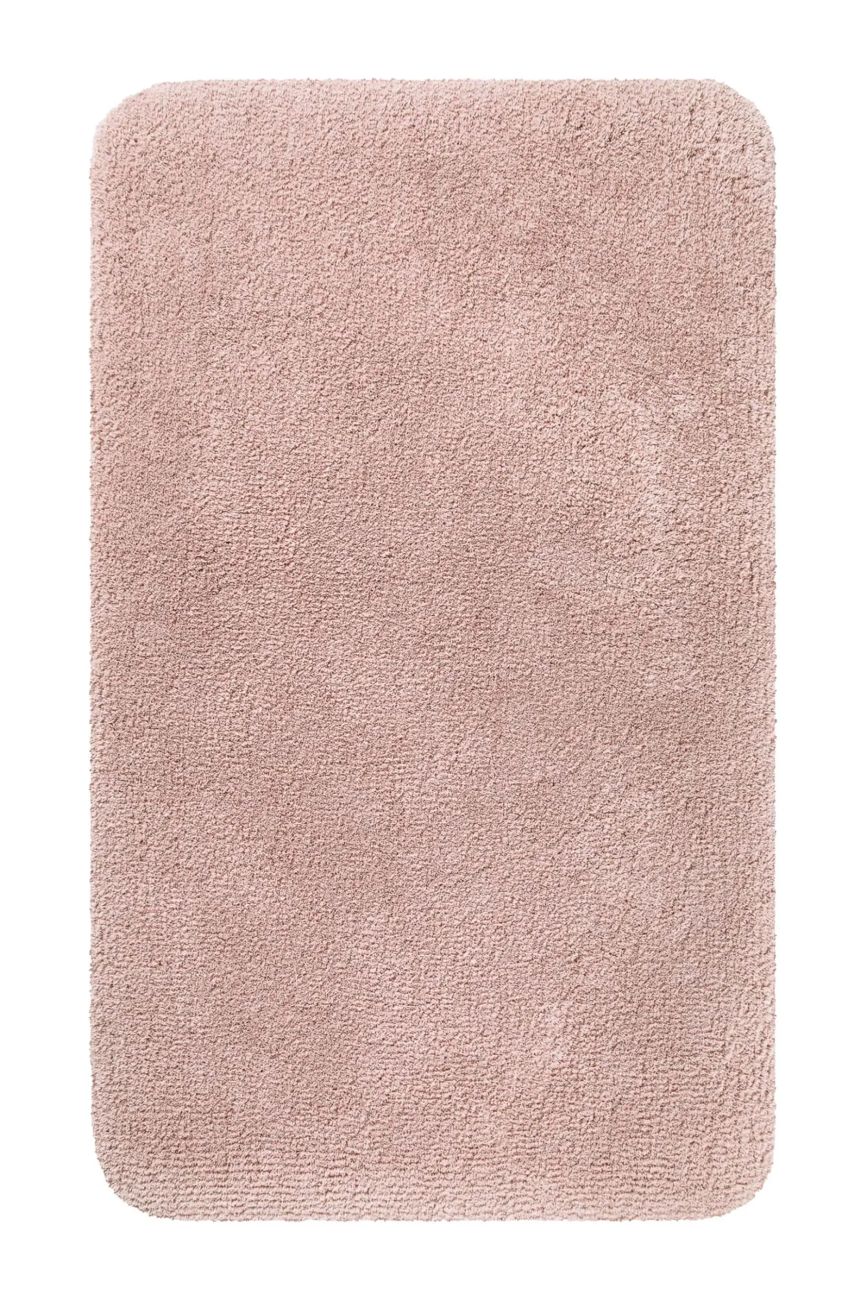 Badteppich Puder Rosa "Porto Azzurro" Homie Living