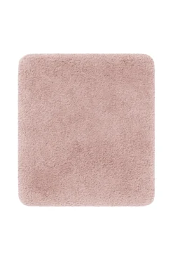 Badteppich Puder Rosa