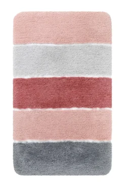 Badteppich Puder Rosa