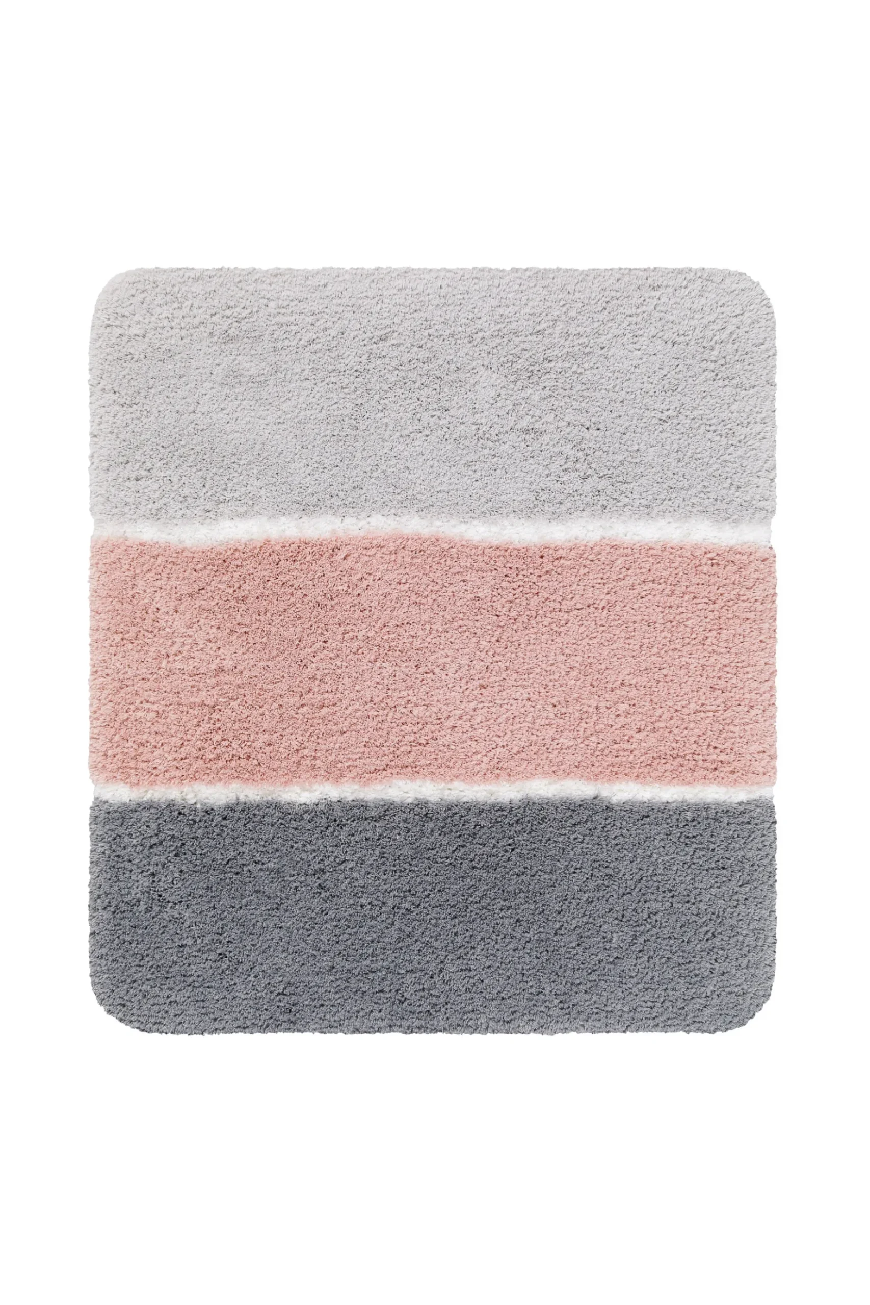 Badteppich Puder Rosa "Rio Marina" Homie Living