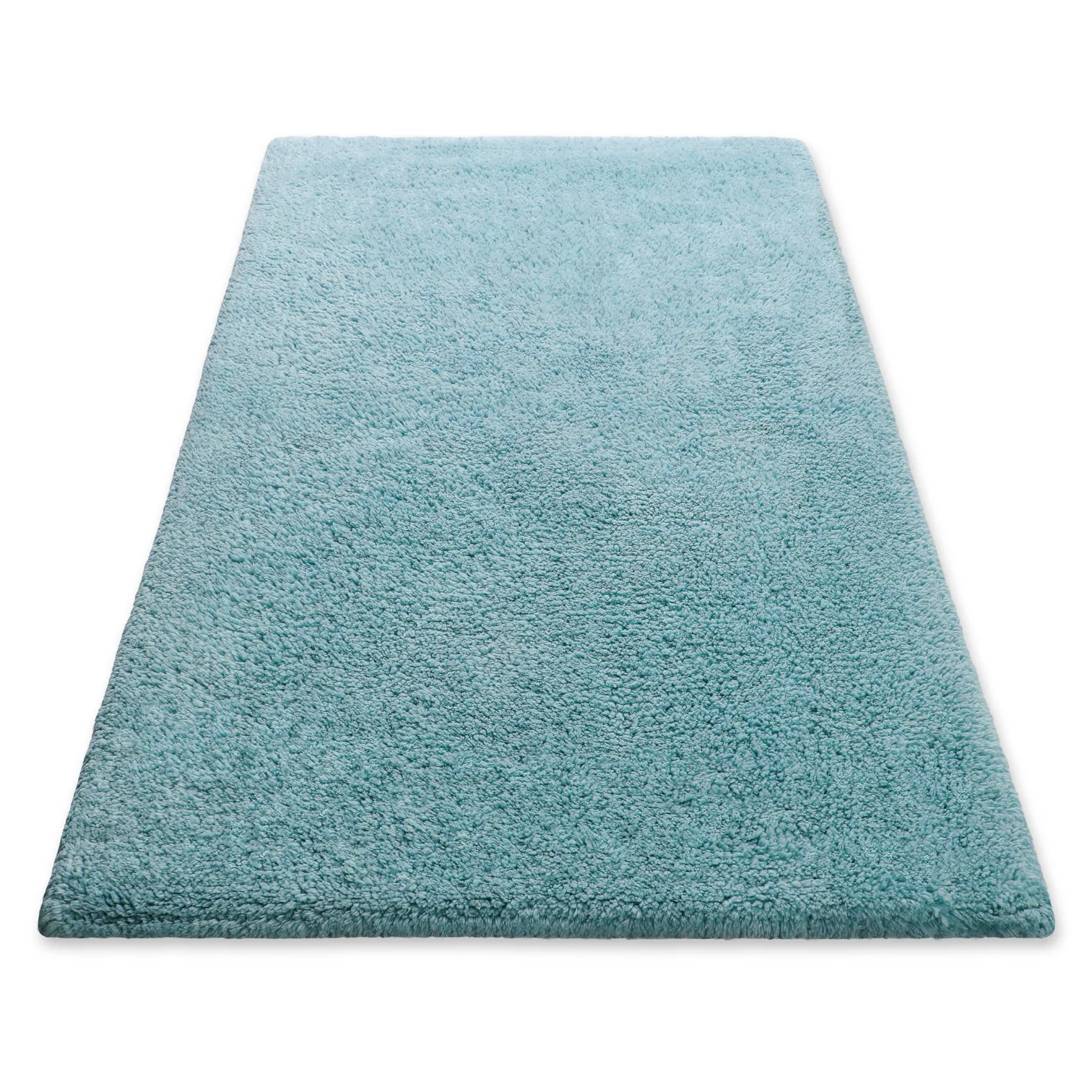 Badteppich Rauch Blau "Erik" WECONhome Basics